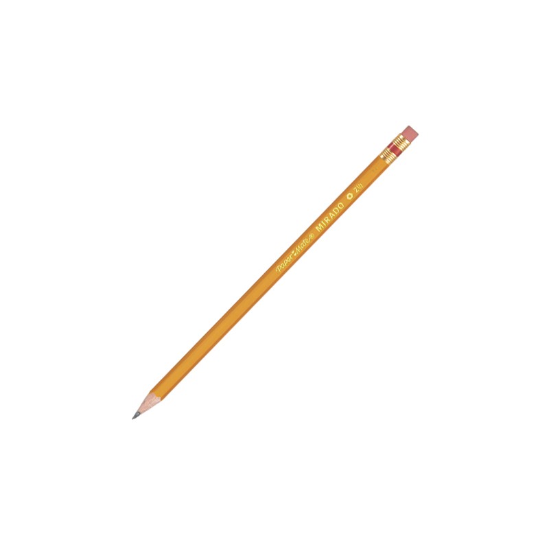 LAPIZ MIRADO HEXAGONAL #2 1/2