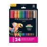 COLORES PRISMACOLOR JUNIOR CAJA CON 24