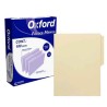 FOLDER OXFORD PENDAFLEX M757 CARTA CREMA CAJA CON 100