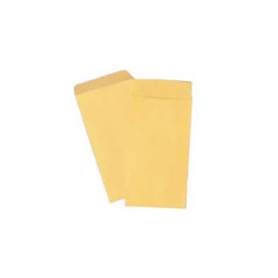 SOBRE COIN ANTE AMPAD 75007 8.89X16.5 CMS. PAQUETE CON 50