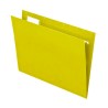 FOLDER COLGANTE PENDAFLEX 92509 CARTA AMARILLO PAQUETE CON 25