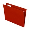 FOLDER COLGANTE PENDAFLEX 92511 CARTA ROJO PAQUETE CON 25