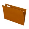 FOLDER COLGANTE PENDAFLEX 93510 OFICIO NARANJA PAQUETE CON 25
