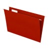 FOLDER COLGANTE PENDAFLEX 93511 OFICIO ROJO PAQUETE CON 25
