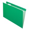 FOLDER COLGANTE PENDAFLEX 93525 OFICIO VERDE BRILLANTE PAQUETE CON 25