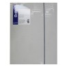 FOLDER PORTADOCUMENTOS ICLIP CARTA F740 BLANCO