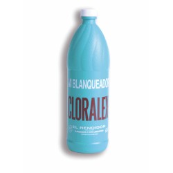 CLORO CLORALEX 950 ML (PROMOCION 23% REGALO 1.17LITROS)