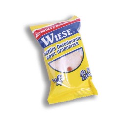 PASTILLA PARA BAÑO WIESE 70 GRS