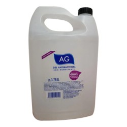 GEL ANTIBACTERIAL AG 4 GALON 3.785 LITROS