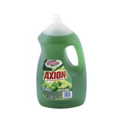LAVATRASTES LIQUIDO AXION LIMON 2.8 LITROS