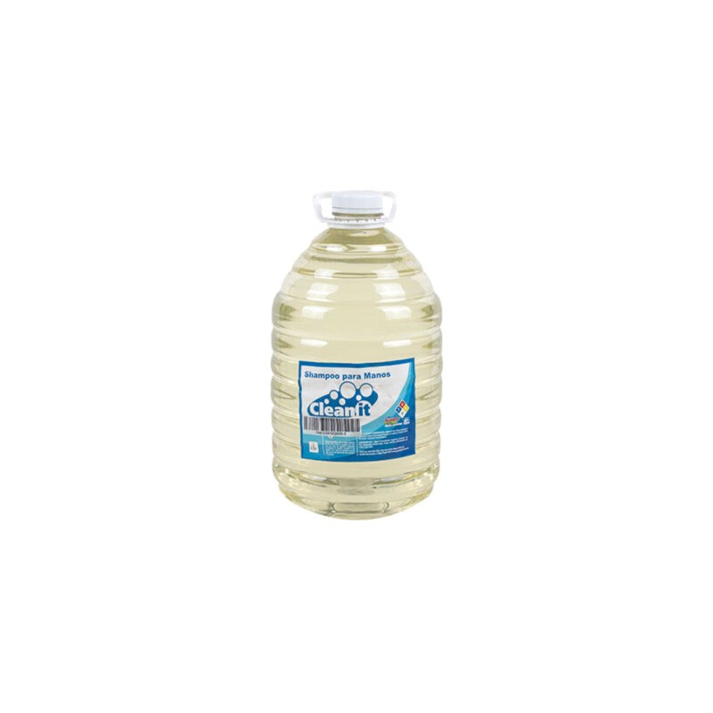 JABON LIQUIDO PARA MANOS CLEAN IT CON 5 LITROS
