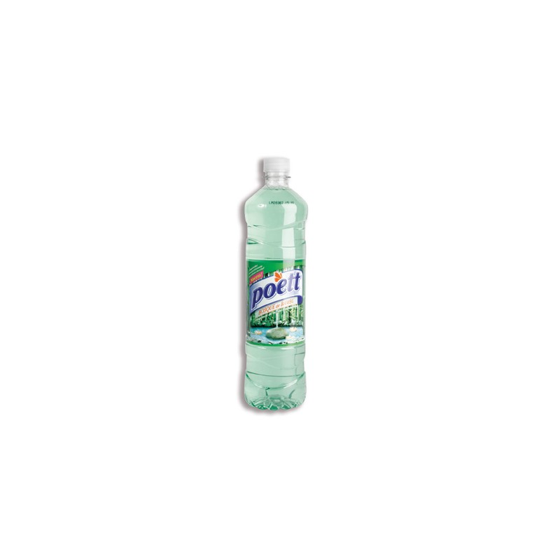 LIMPIADOR LIQUIDO POETT BOSQUE BAMBOO 900 ML.