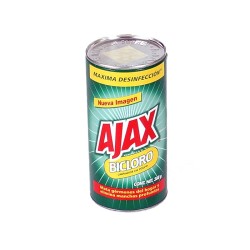 AJAX EN POLVO BICLORO 388 GRAMOS