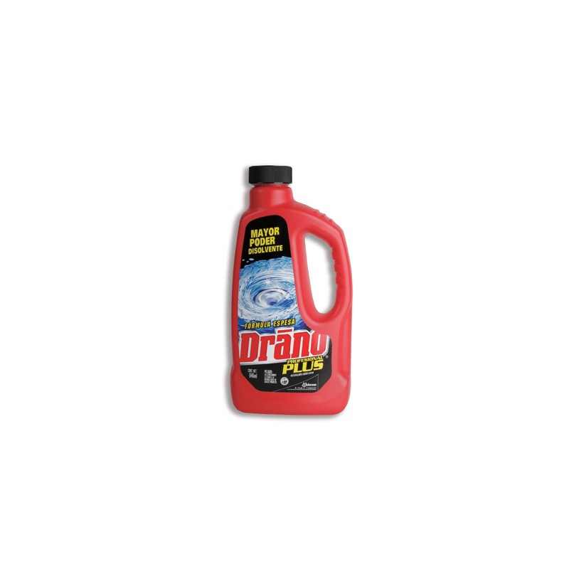 DESTAPACAÑOS DRANO 946ML