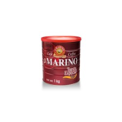 CAFE MOLIDO DE GRANO PARA CAFETERA EL MARINO 1 KILO