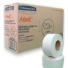 PAPEL HIGIENICO MARLYN  CAJA CON 12 ROLLOS DE 200 MTS.