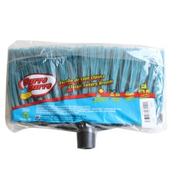 ESCOBA PLASTICO BARRE BARRE DE LUJO CLASICA