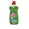 LAVATRASTES LIQUIDO SALVO LIMON 300 ML.
