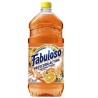 LIMPIADOR LIQUIDO FABULOSO 34570 1 LITRO ENERGIA NARANJA