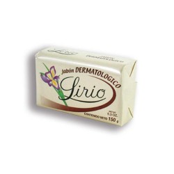 JABON DE TOCADOR LIRIO NEUTRO 150 GRS.