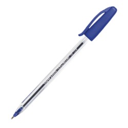 BOLIGRAFO KILOMETRICO 100 PAPERMATE AZUL PUNTO MEDIANO