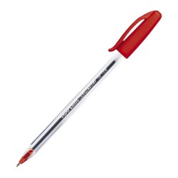 BOLIGRAFO KILOMETRICO 100 PAPERMATE ROJO PUNTO MEDIANO