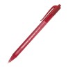 BOLIGRAFO RETRACTIL KILOMETRICO 100RT PAPERMATE ROJO PUNTO MEDIANO