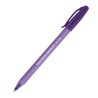 BOLIGRAFO KILOMETRICO 100 PAPERMATE MORADO PUNTO MEDIANO