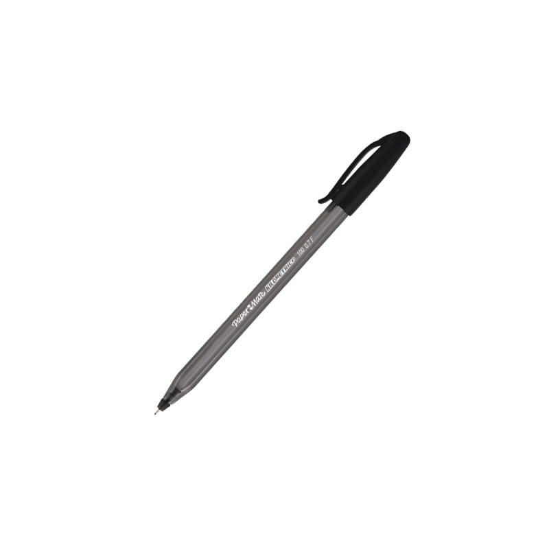 BOLIGRAFO KILOMETRICO O/S PAPERMATE 1903810 NEGRO PUNTO FINO
