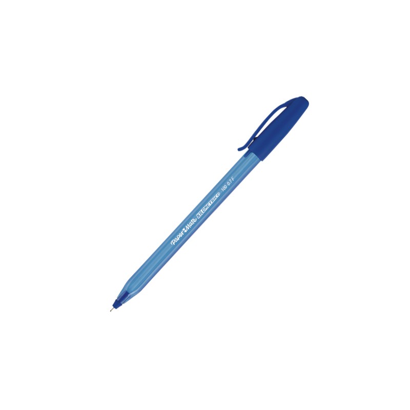 BOLIGRAFO KILOMETRICO O/S PAPERMATE 1903861 AZUL PUNTO FINO