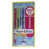 ROLLER PAPERMATE INKJOY GEL 1997185 PUNTO MEDIANO PAQUETE CON 6 COLORES