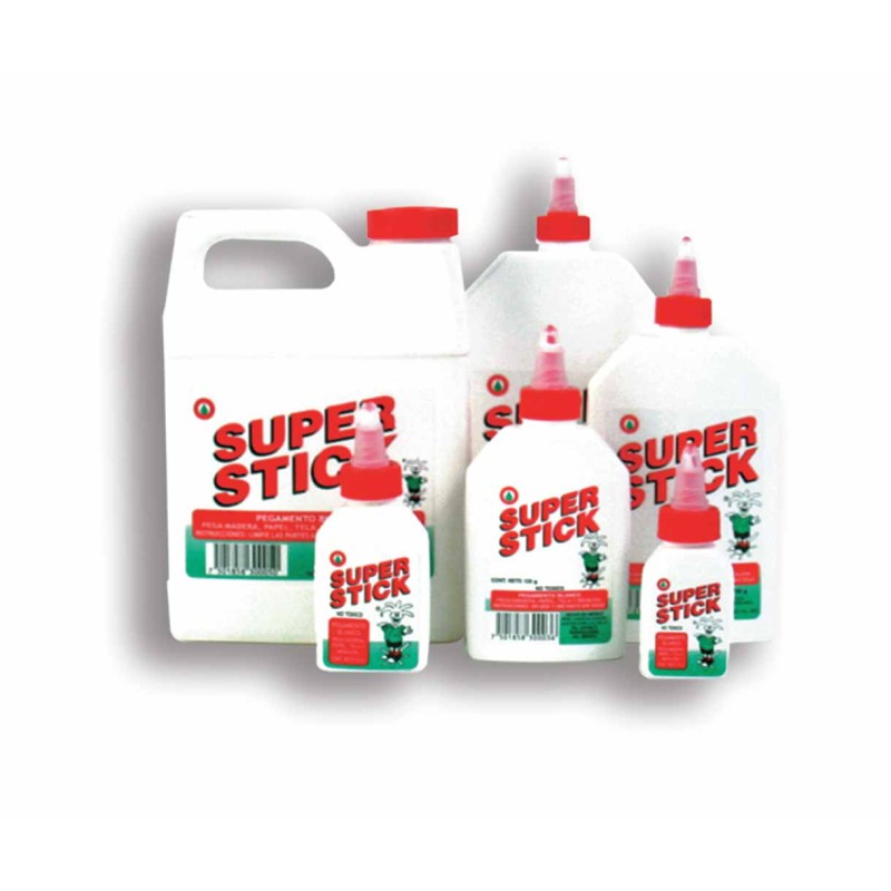 PEGAMENTO BLANCO SUPER STICK 30 GRS.