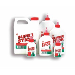 PEGAMENTO BLANCO SUPER STICK 250 GRS.