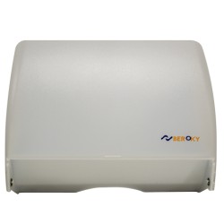 DESPACHADOR DE TOALLA INTERDOBLADA KLEENBO 21315 BLANCO