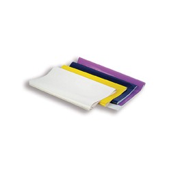 PAPEL LUSTRE 50X70 CMS. NEGRO BOLSA CON 25 PLIEGOS