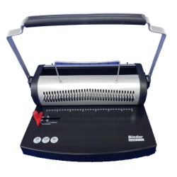 ENGARGOLADORA ARILLO METALICO T-619 PASO 3:1 34 PERFORACIONES