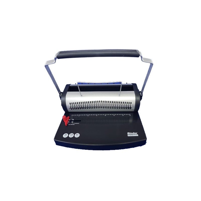 ENGARGOLADORA ARILLO METALICO T-619 PASO 3:1 34 PERFORACIONES