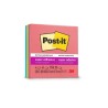 NOTAS ADHERIBLES POST-IT CUBO CHIC 654-180SS CON 180 HOJAS