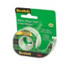 CINTA INVISIBLE SCOTCH 3M 105NA MAGICA 19X7.6 CON DESPACHADOR