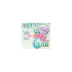 POSTER SONAJA ES NIÑA PADI 1150-5