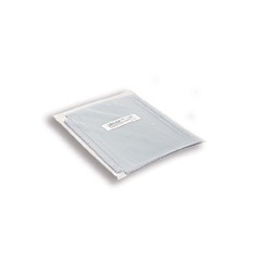 PROTECTOR CON 3 PERFORACIONES Y CEJA CARTA CALIBRE 5