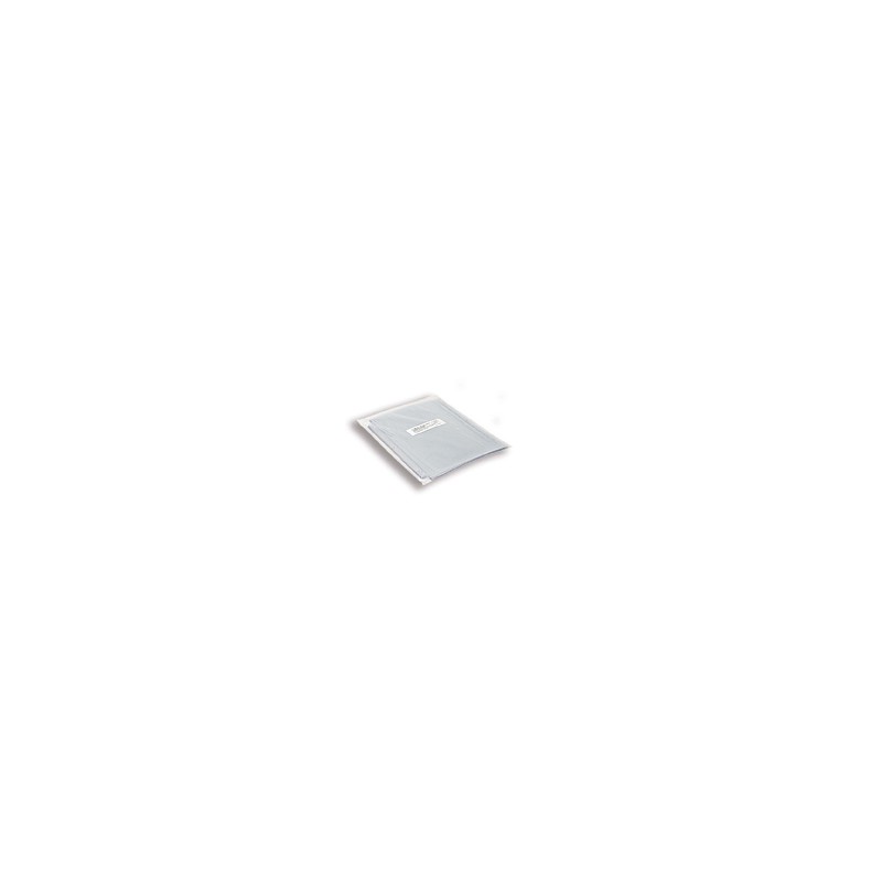 PROTECTOR CON 3 PERFORACIONES Y CEJA CARTA CALIBRE 5