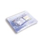MICA PARA BROCHE CAIMAN CALIBRE 5 9.5X12.5 CMS. VERTICAL
