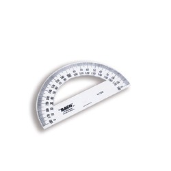 TRANSPORTADOR BACO 15/200 GRADUADO 12 CMS.