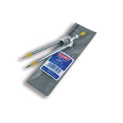 COMPAS BACO C-106 GALVANIZADO PARA PUNTILLA BOPP