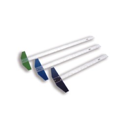 REGLA T ESCOLAR BACO TF-40 40 CMS. GRADUADA SIN BISEL