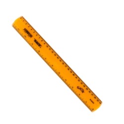 REGLA BACO ELASTIK FLEXIBLE R-5400 30 CMS.