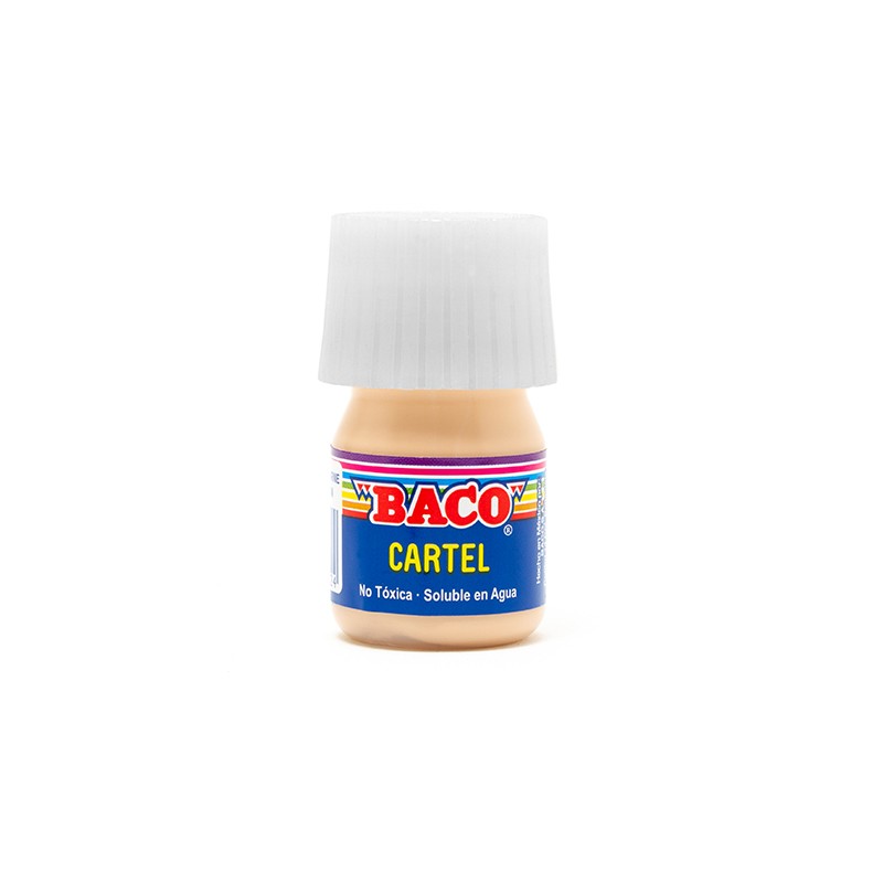 PINTURA PARA CARTEL BACO 20 ML 67-B ROJO CARNE