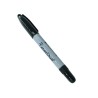 MARCADOR PERMANENTE BACO TATOO DUO 17987 NEGRO