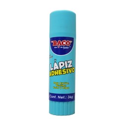 LAPIZ ADHESIVO BACO PG003 36 GRS.